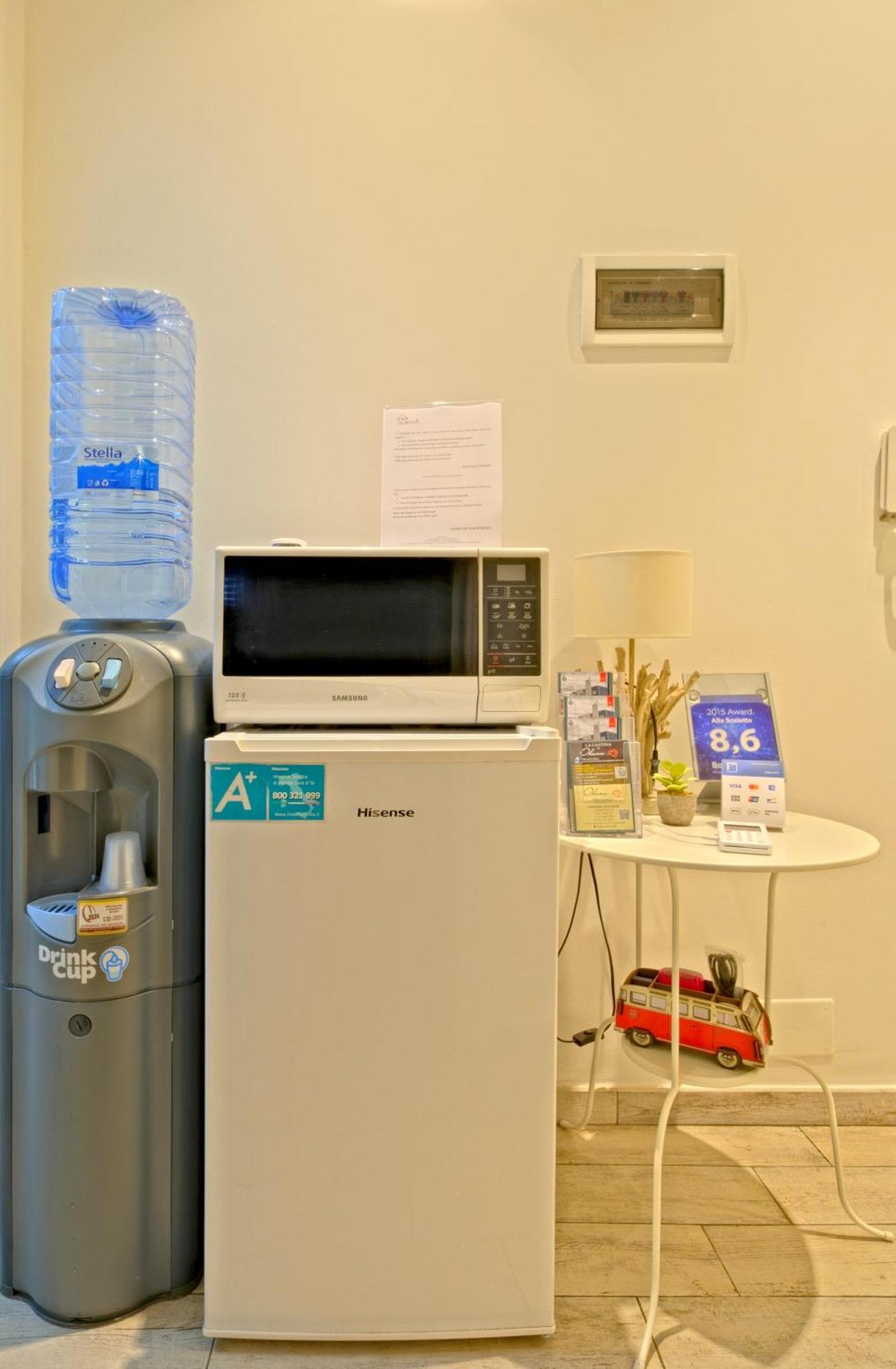 Alla Scaletta - Stanze Con Bagno Privato E Wifi A Pochi Passi Dal Duomo Mirandola Exteriér fotografie